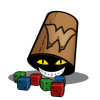 Würfelpech e.V. logo